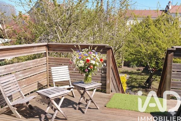 Maison à vendre 10 pièces 274 m² Wissous