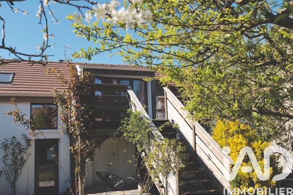 Maison à vendre 10 pièces 274 m² Wissous