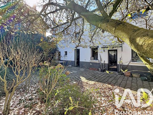 Maison à vendre 10 pièces 274 m² Wissous