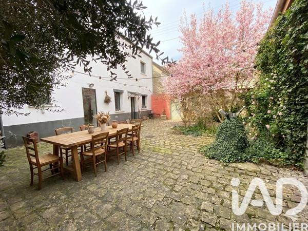 Maison à vendre 10 pièces 274 m² Wissous