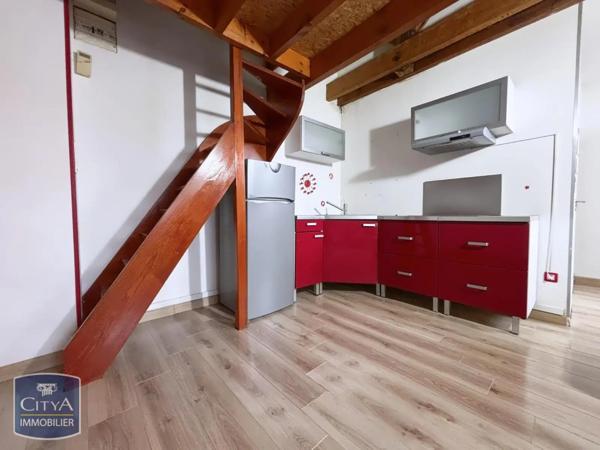 Appartement à vendre 1 pièce 31m² Cambrai (59400)