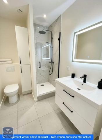 Appartement à vendre 1 pièce 31m² Cambrai (59400)