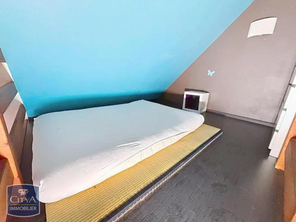 Appartement à vendre 1 pièce 31m² Cambrai (59400)