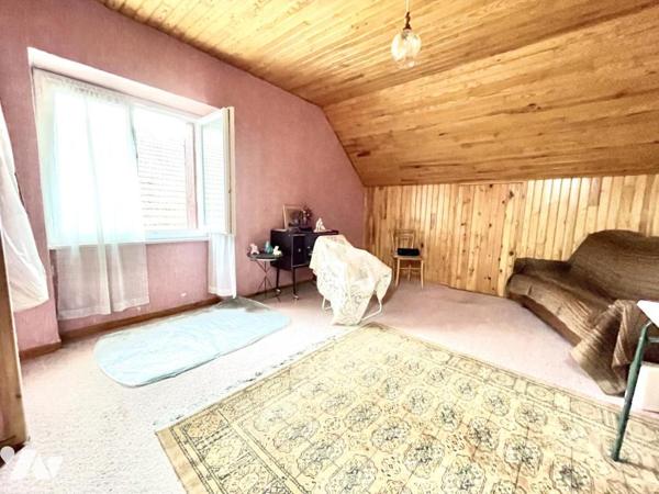 BELLE DEMEURE EN PIERRE - BEAU POTENTIEL Saint-Chély-d’Apcher