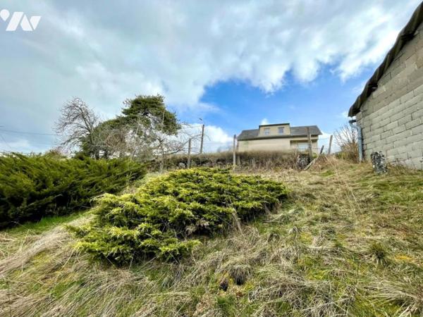 BELLE DEMEURE EN PIERRE - BEAU POTENTIEL Saint-Chély-d’Apcher