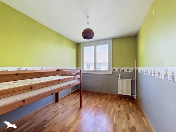 Appartement à vendre 133 000 € Saint-Pierre-des-Corps 4 p 78 m² DPE E