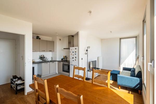 Appartement à vendre 2 pièces 42m² Lille (59000)