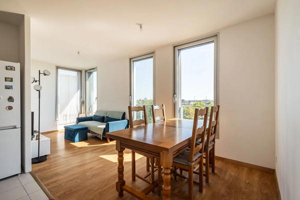 Appartement à vendre 2 pièces 42m² Lille (59000)