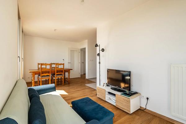 Appartement à vendre 2 pièces 42m² Lille (59000)