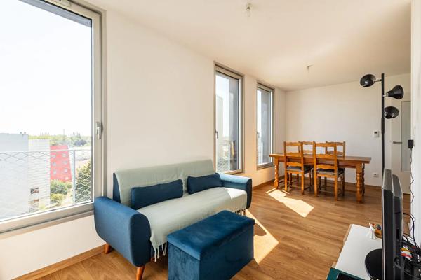 Appartement à vendre 2 pièces 42m² Lille (59000)