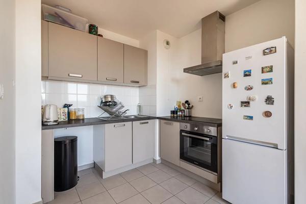 Appartement à vendre 2 pièces 42m² Lille (59000)