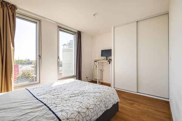 Appartement à vendre 2 pièces 42m² Lille (59000)