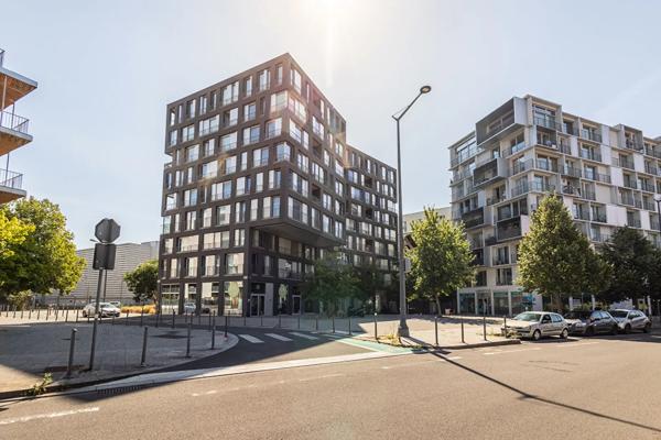 Appartement à vendre 2 pièces 42m² Lille (59000)