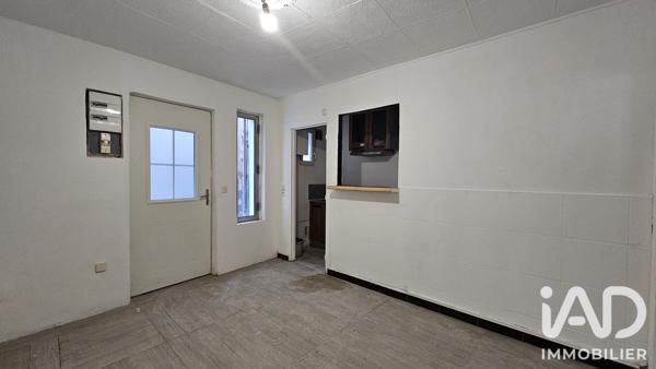 Appartement à vendre 2 pièces 31,06 m² Villeneuve-Saint-Georges