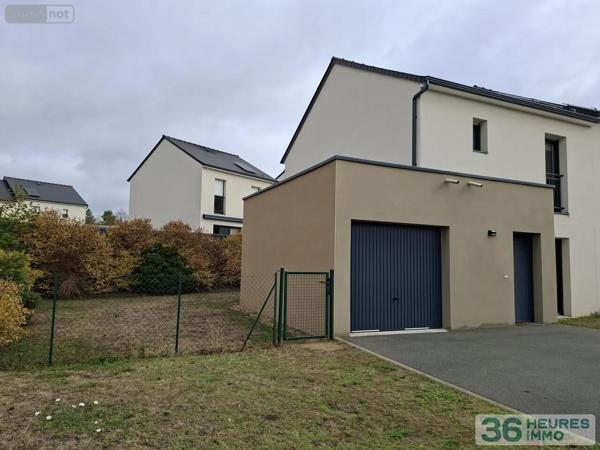 Achat - Maison | Maison Saint-Pavace 72190 5 pièces 80 m 2 285 m 2