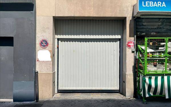 Stationnement à vendre