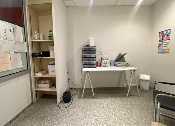 Vente murs / Local activité