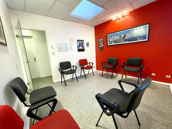 Vente murs / Local activité