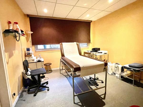 Vente murs / Local activité