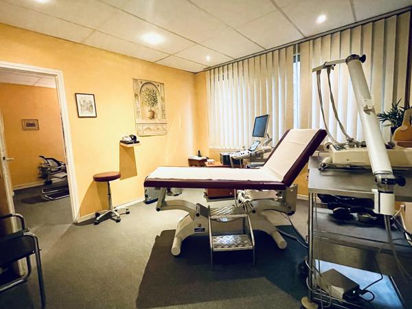 Vente murs / Local activité