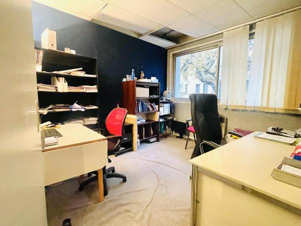 Vente murs / Local activité