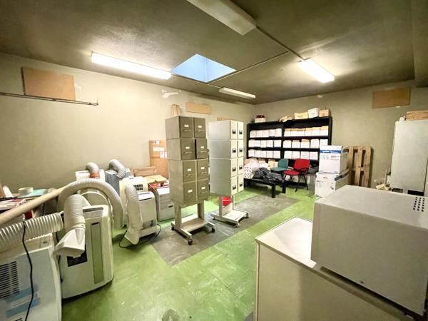 Vente murs / Local activité