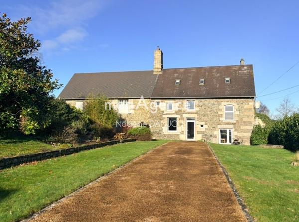 Maison à Vire Normandie, 14500 - 7 pièces 125m²