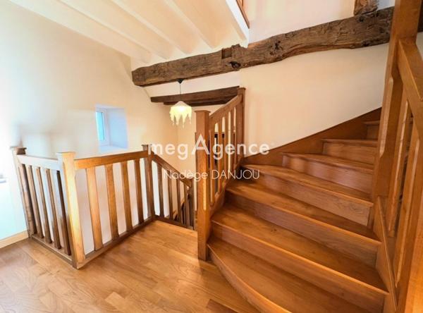 Maison à Vire Normandie, 14500 - 7 pièces 125m²