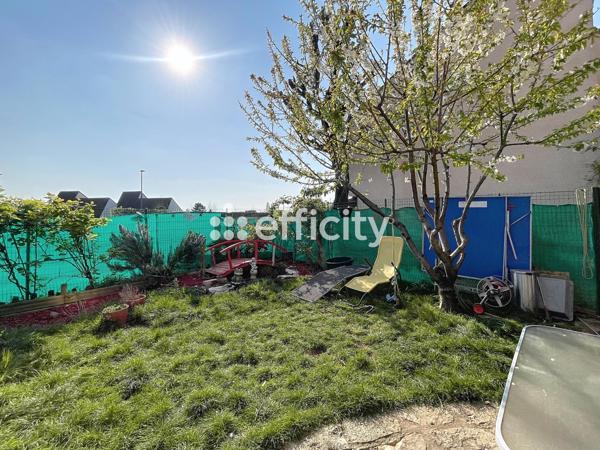 Maison 6 pièces - 130 m² Exclusivité efficity