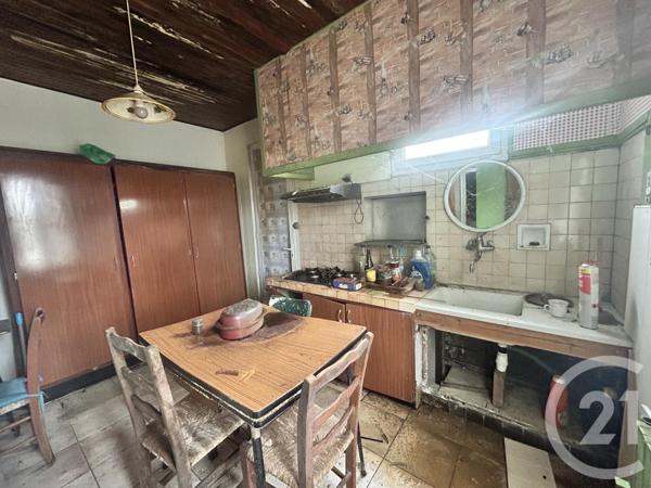 Maison à vendre  4 pièces - 74,19 m2 LES EGLISOTTES ET CHALAURES - 33