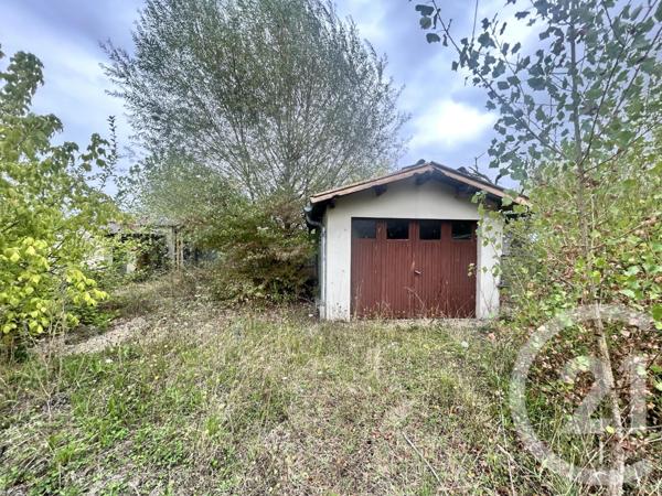 Maison à vendre  4 pièces - 74,19 m2 LES EGLISOTTES ET CHALAURES - 33