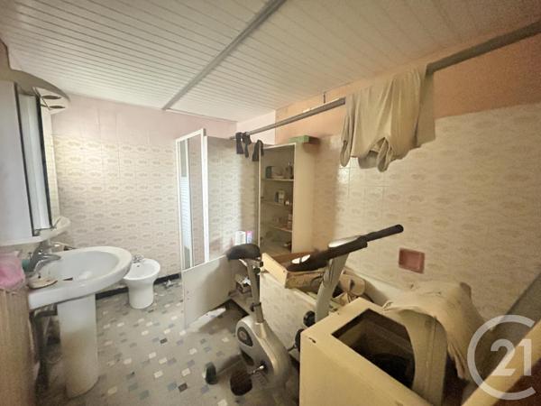 Maison à vendre  4 pièces - 74,19 m2 LES EGLISOTTES ET CHALAURES - 33