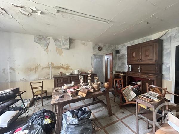 Maison à vendre  4 pièces - 74,19 m2 LES EGLISOTTES ET CHALAURES - 33