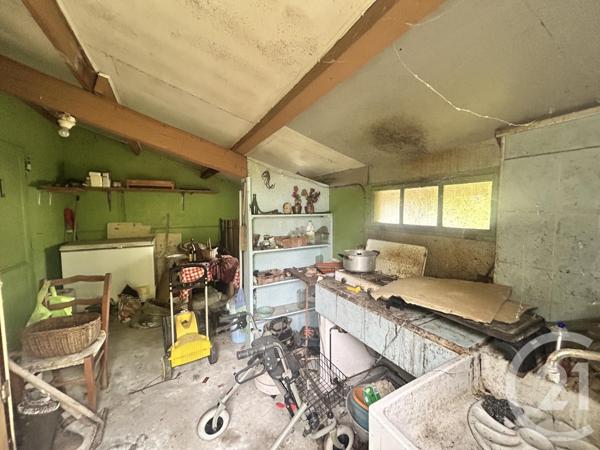 Maison à vendre  4 pièces - 74,19 m2 LES EGLISOTTES ET CHALAURES - 33