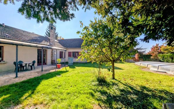 Maison à vendre    4 pièces • 103,42 m2 Lagny-sur-Marne