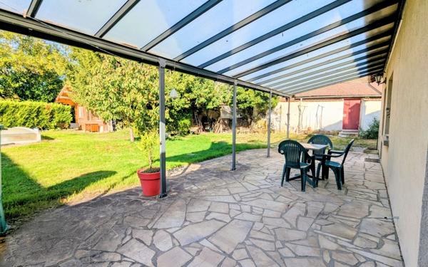 Maison à vendre    4 pièces • 103,42 m2 Lagny-sur-Marne