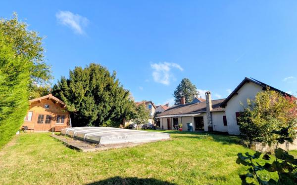 Maison à vendre    4 pièces • 103,42 m2 Lagny-sur-Marne