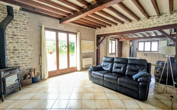 Maison à vendre    4 pièces • 103,42 m2 Lagny-sur-Marne