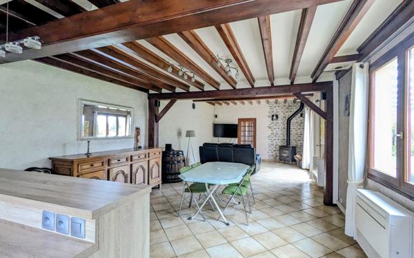 Maison à vendre    4 pièces • 103,42 m2 Lagny-sur-Marne