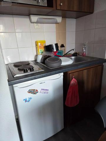 Achat - Appartement | Studio Bron 69500 1 pièce 18 m 2