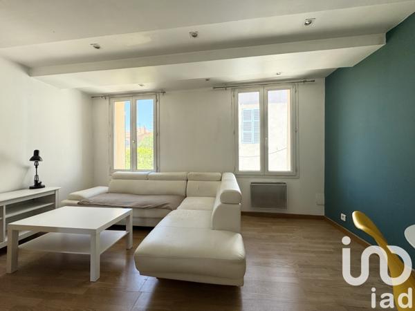 Appartement à vendre 2 pièces 36 m² Ollioules