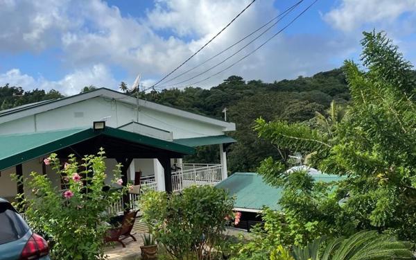 Maison à louer    3 pièces •  Le Lamentin