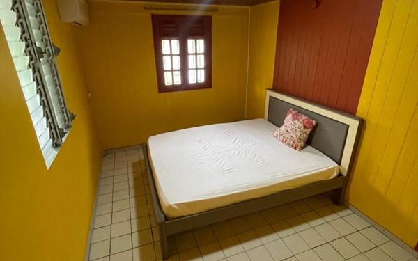 Maison à louer    3 pièces •  Le Lamentin