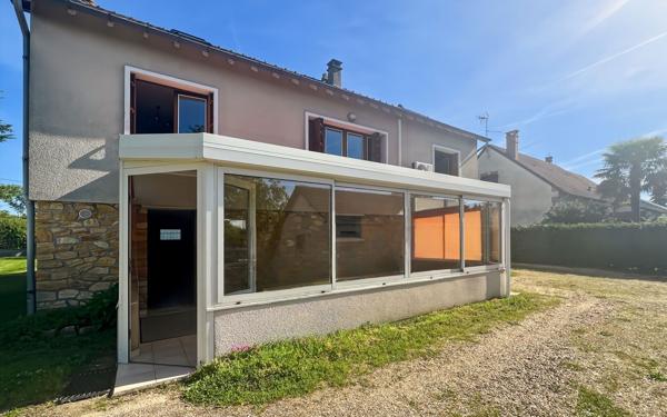 Maison à vendre