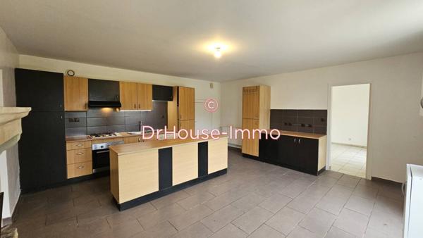 Maison à vendre 6 pièces de 185 m²