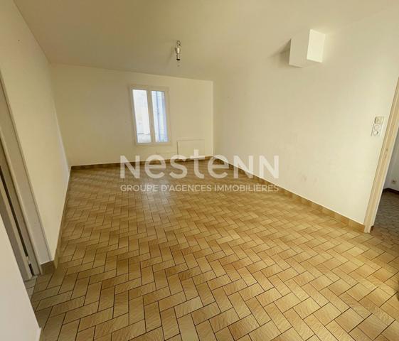MAISON À LOUER 2 CHAMBRES DANS LE BOURG D'ÉCUEILLÉ (INDRE 36)