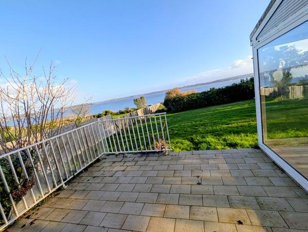 Propriété les pieds dans l'eau à PLOUGASTEL DAOULAS (29)