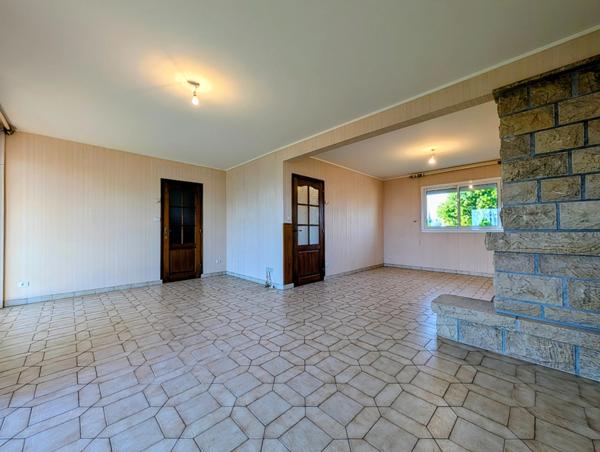 Propriété les pieds dans l'eau à PLOUGASTEL DAOULAS (29)