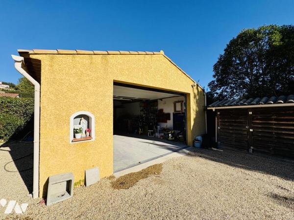 Maison T4  de 102 m² avec piscine et garage à Gonfaron 