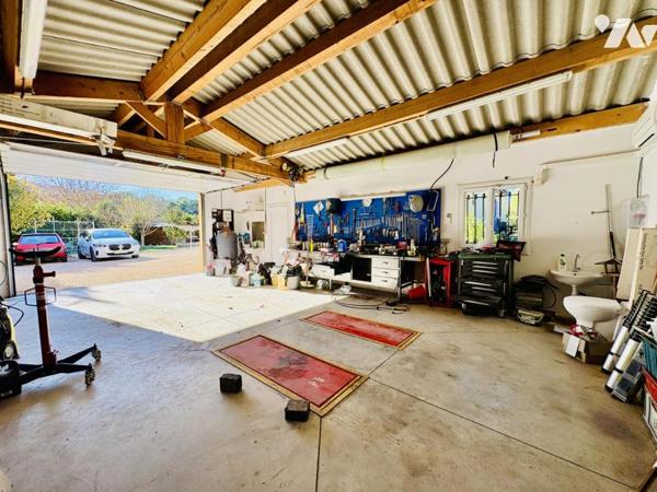 Maison T4  de 102 m² avec piscine et garage à Gonfaron 